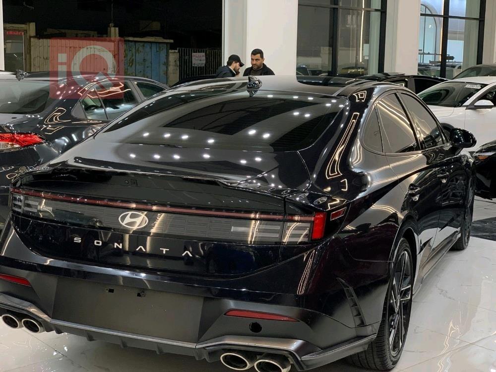 هيونداي سوناتا